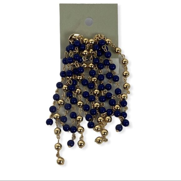 NWT Nordstrom Melrose Market Jewelry Bundle 3 Pair of Earrings One Ring Boho - Picture 5 of 13